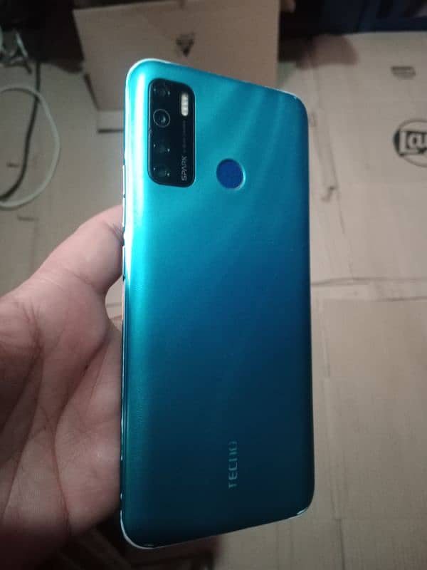 tecno spark 5 pro 0