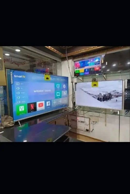 43,, INCH SAMSUNG Smart led tv warranty O3O2O422344 0