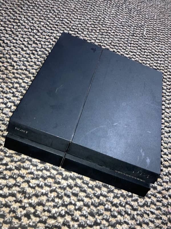 PlayStation 4 Fat 0