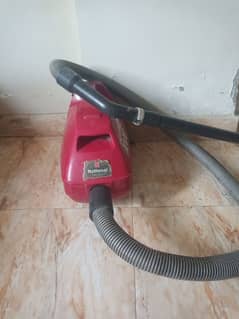 Reliable National Vacuum Cleaner for Sale – Excellent Condition!"