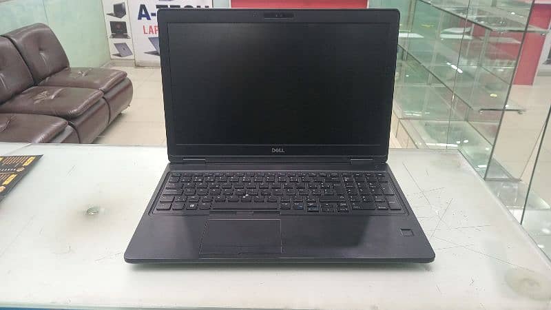 Dell Latitude 5590 Core i5 8th Generation 16/256 2