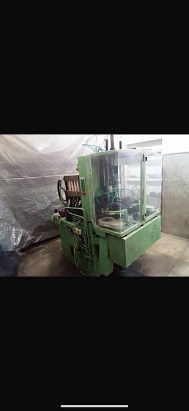 cousmatic blow molding machine 6