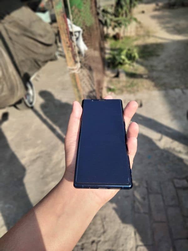 Sony Xperia 5 1