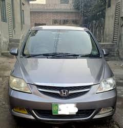 Honda City IDSI 2008