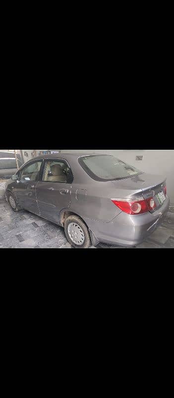 Honda City IDSI 2008 6