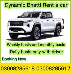 Rent A Car / Self Driver & With Driver /Car Rental /Rent A Car Service