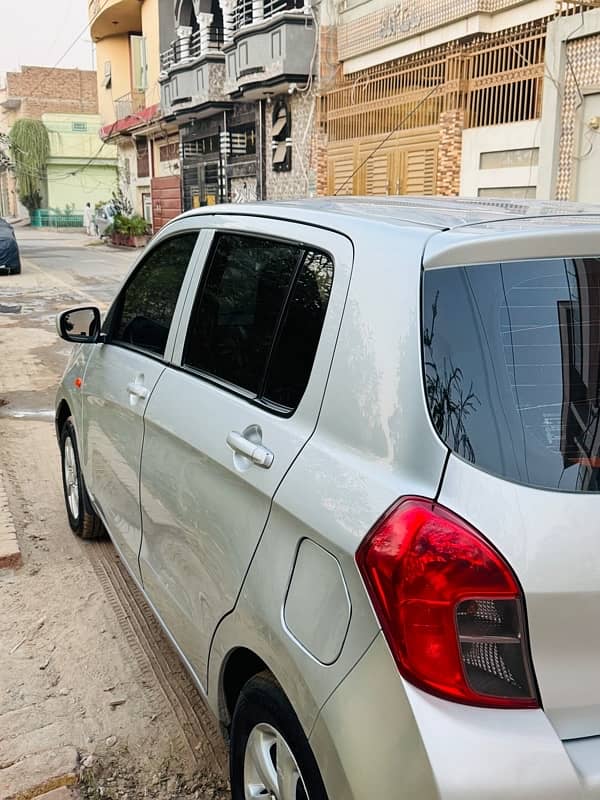 Suzuki Cultus VXL 2021 2