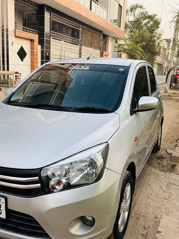 Suzuki Cultus VXL 2021 4