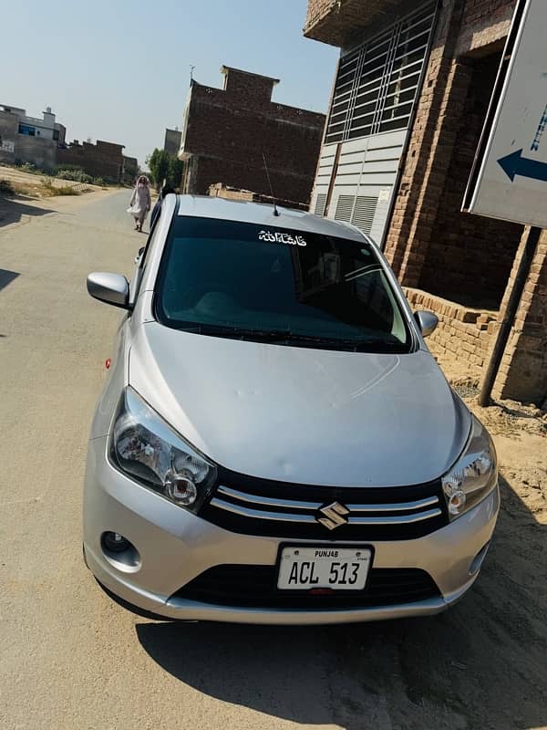 Suzuki Cultus VXL 2021 13