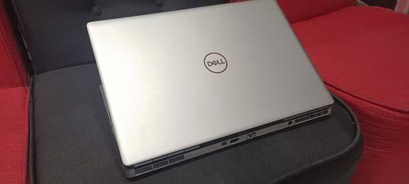 Dell Precision (7560) Ci9-11th Generation 1