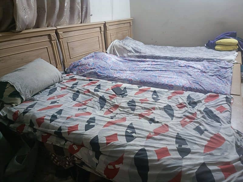 Best Quality single bed 1