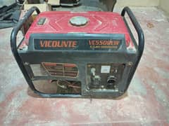 Generator 3kva Urgent Sale