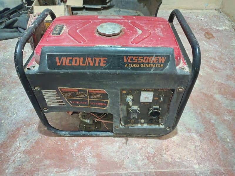 Generator 3kva Urgent Sale 0