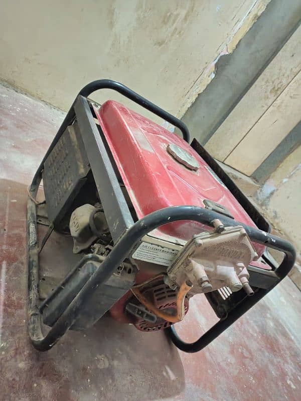 Generator 3kva Urgent Sale 1