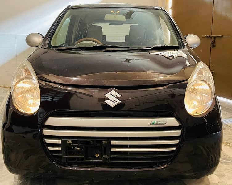 Suzuki Alto 2014 0