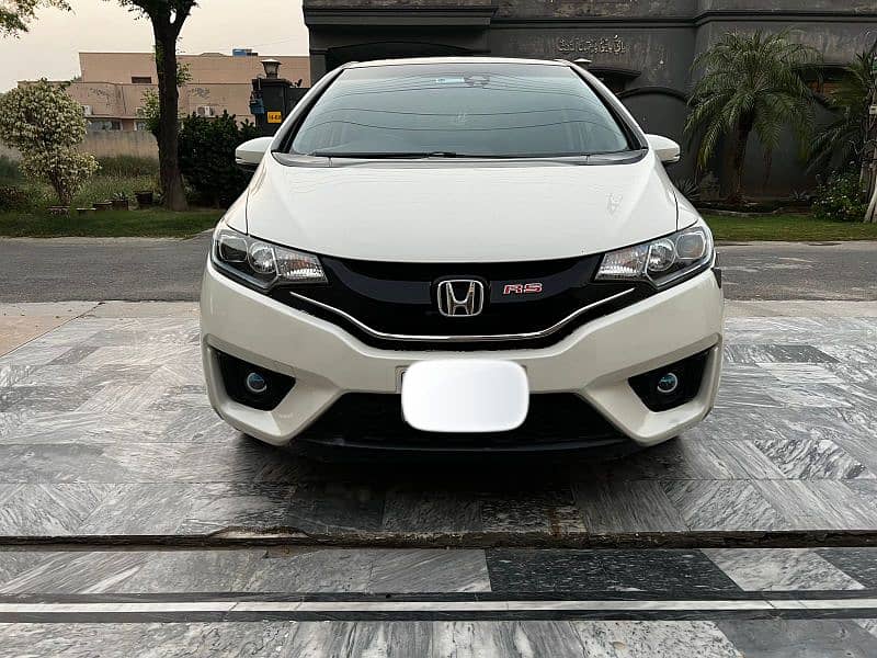 Honda Fit 2016 0