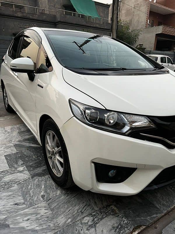 Honda Fit 2016 1