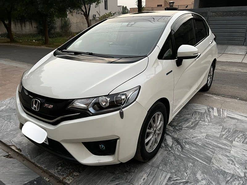 Honda Fit 2016 2