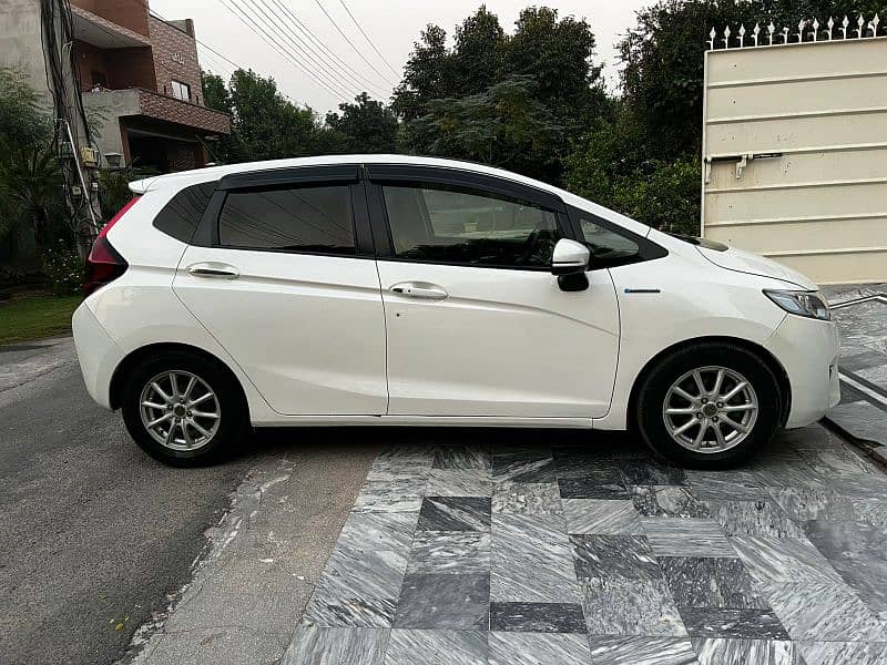 Honda Fit 2016 3