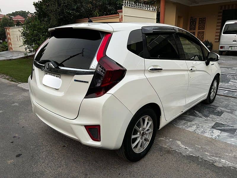 Honda Fit 2016 4