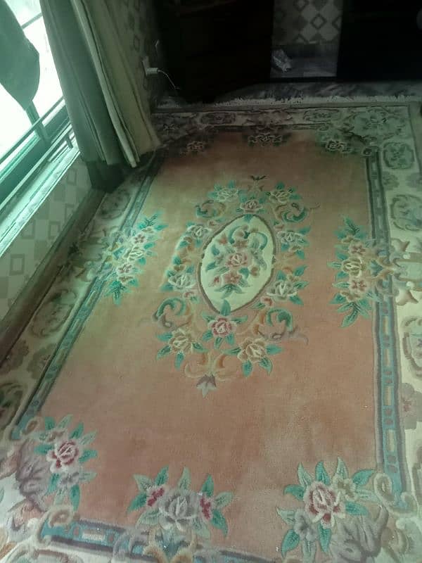 used rug 1