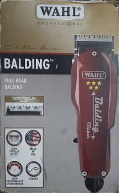 wahl trimmer for Cutting US made