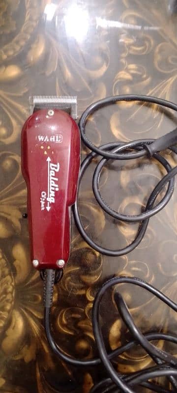 wahl trimmer for Cutting US made 1