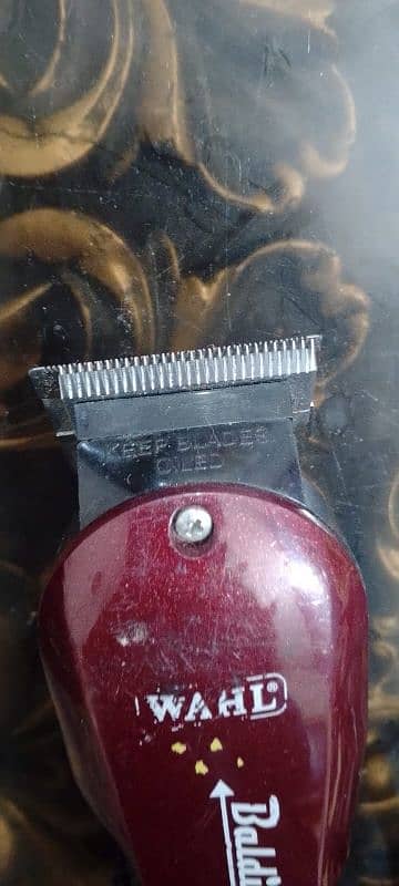 wahl trimmer for Cutting US made 3