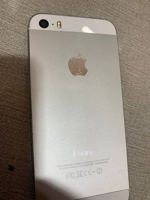 I phone 5s used 2