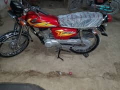 Honda 125 2021 urgent sell