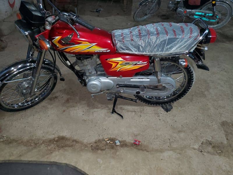 Honda 125 2021 urgent sell 0