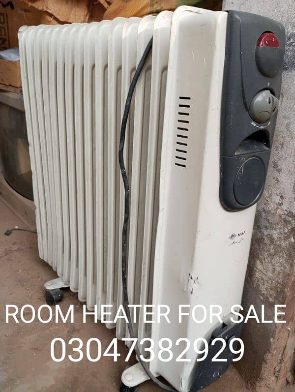 Room heater for sell 0