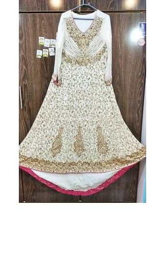 bridal dress | wedding dress | bridal lehnga | bridal maxi for sale 1