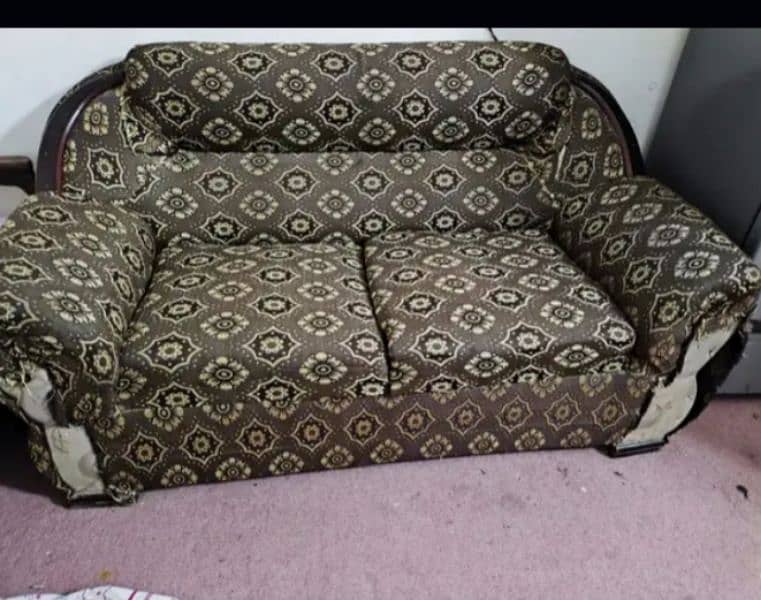 2 seater sofa 0