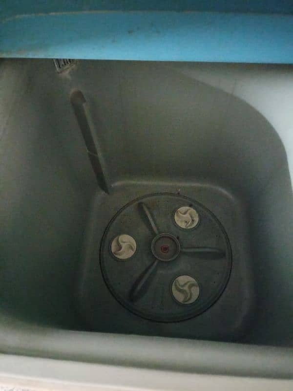 plastic body washing machine 4