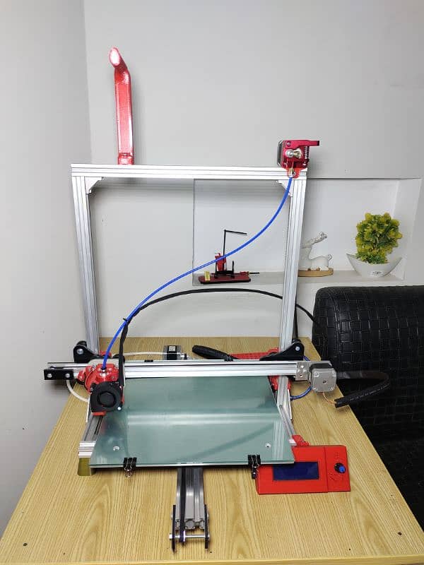 3D Printing on Demand. Custom 3D Printers 5