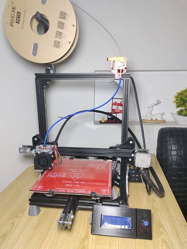 3D Printing on Demand. Custom 3D Printers 7