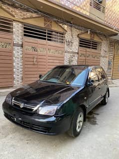 Suzuki Cultus VXL 2007 total jennion