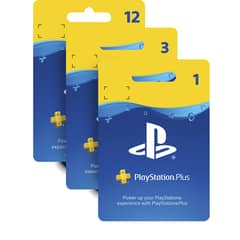 Playstation plus.