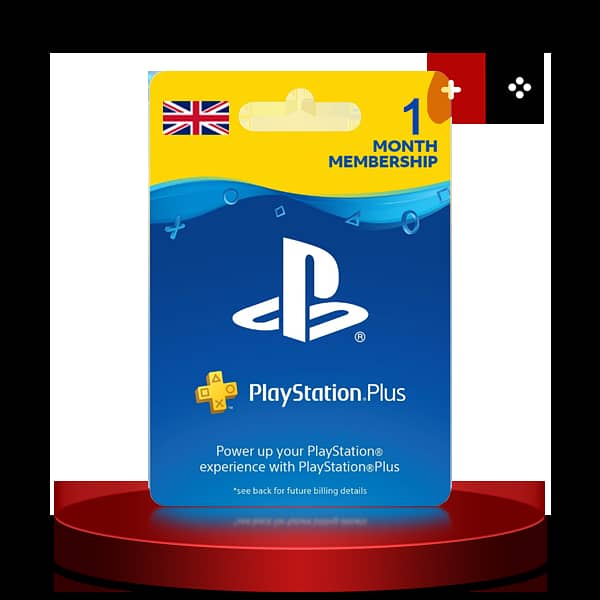 Playstation plus. 1