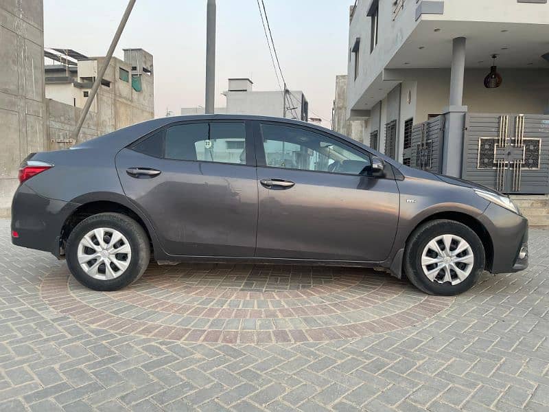 Corolla GLI Automatic 2018 2