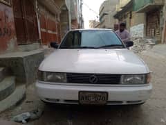 Nissan Sunny 1996