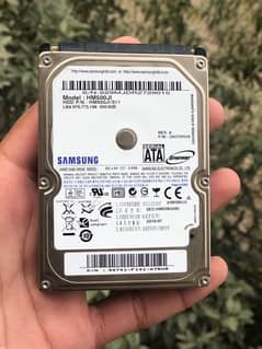 Hardware 500Gb