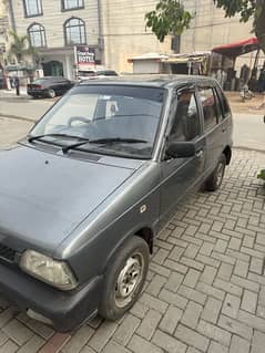 Suzuki Mehran VXR 2011