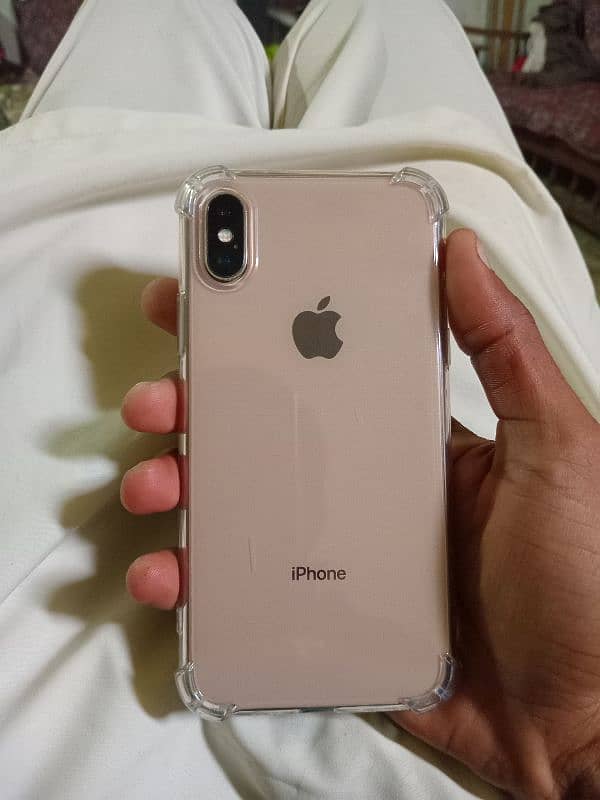 iPhone X 256GB Exchange Possible 0