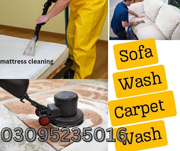 Dry Cleaning service Carpet Rugs Sofa  IN Lahore 1