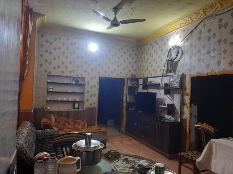 10 Marla upper Portion For Commercial Use For Rent Allama Iqbal Town 5