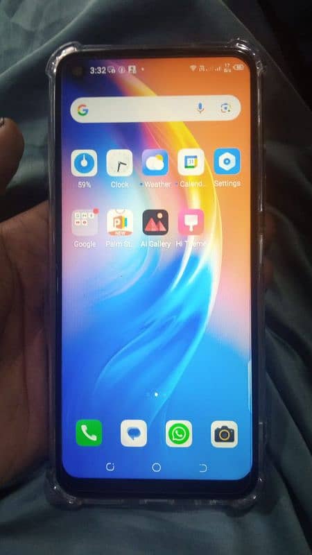 Tecno spark 5 pro 4/64 PTA approved condition 10/9 0