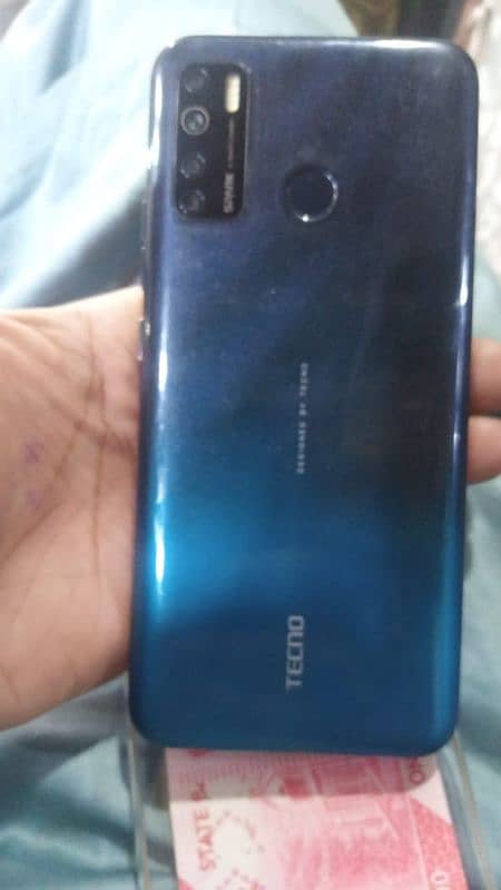 Tecno spark 5 pro 4/64 PTA approved condition 10/9 6