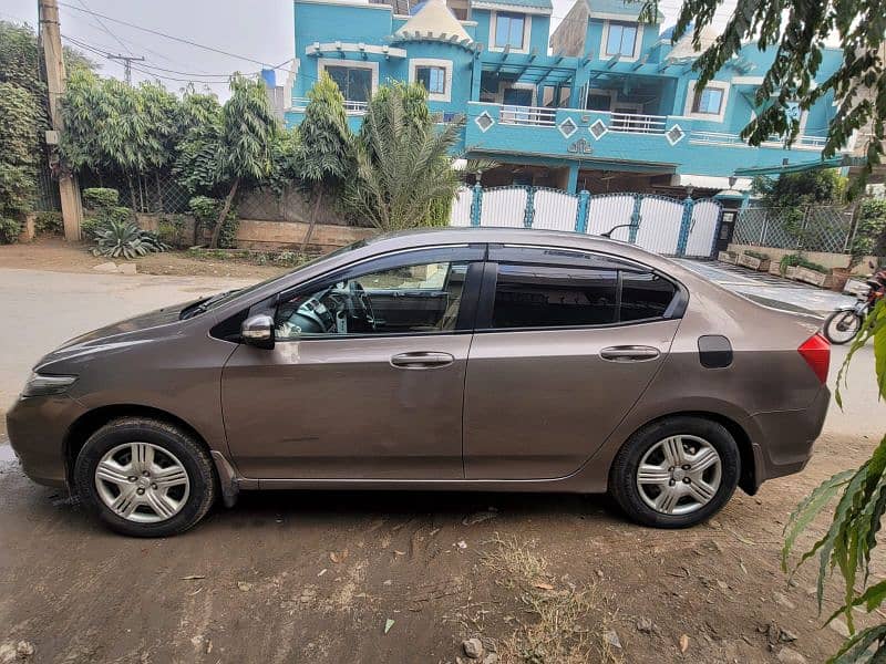 Honda City IVTEC 2015 0